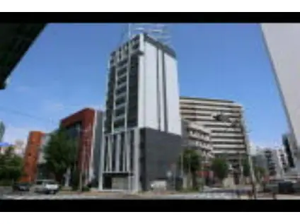 リブラン東別院(1K/9階)の外観写真