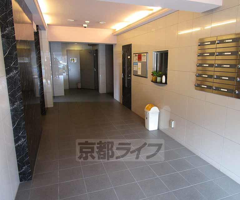 阪急京都線 洛西口駅 徒歩45分 4階建 築18年