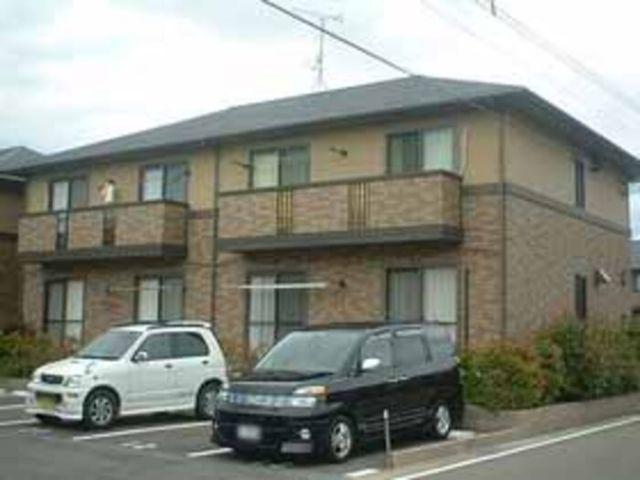 タッチアネックスA棟