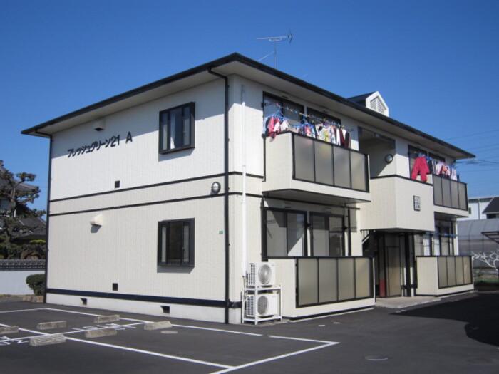 フレッシュグリーン21 A棟