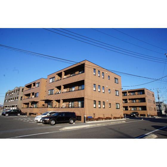 プレミアムツイン高崎弐番館(2LDK/3階)