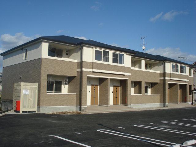 SUNNY COURT(2LDK/2階)