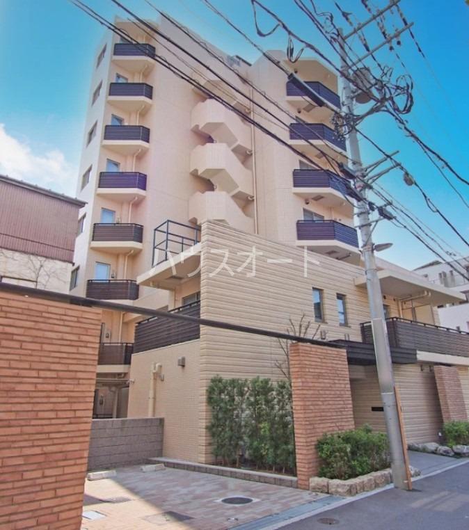 オープンレジデンシア文京本郷