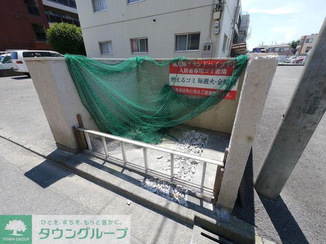 風見鶏グランドハイツⅠ