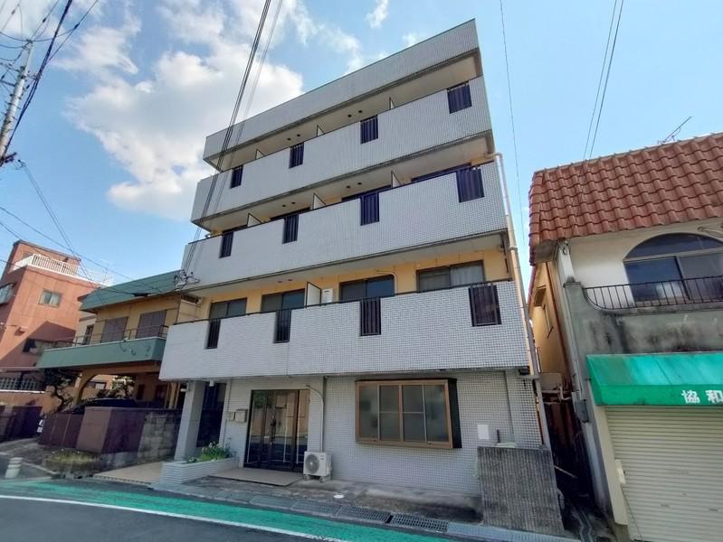 神殿マンション3号棟(ワンルーム/4階)