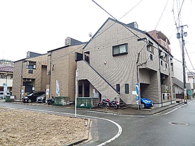 ハイツASKA(1K/2階)