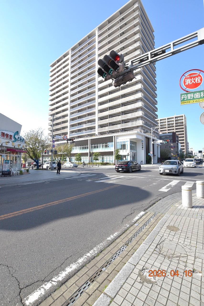 アトラスタワー小山城山町(3LDK/6階)