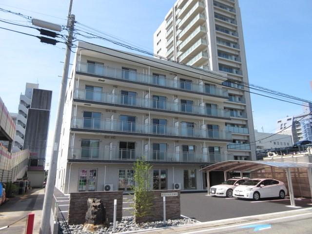 グランパレス宇都宮(1K/3階)