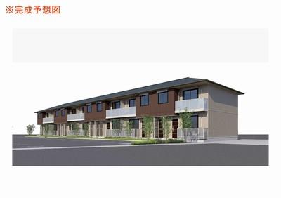 エクラール山田(2LDK/2階)
