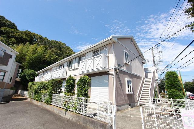 アベニュー湘南(2K/2階)