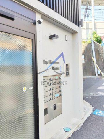 シティレジデンス西大井