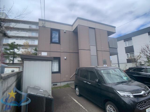 シャーメゾン神宮前
