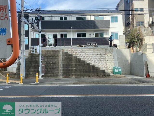 グラン六ッ川(2DK/2階)