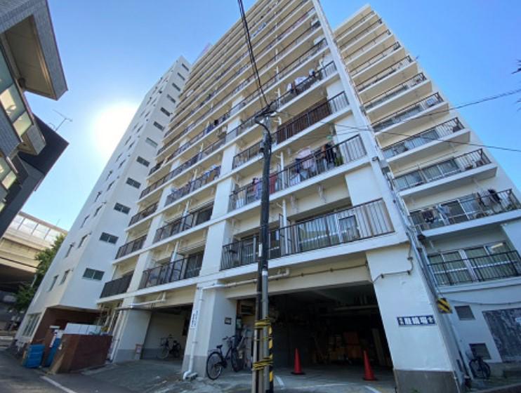 マンションニュー池尻