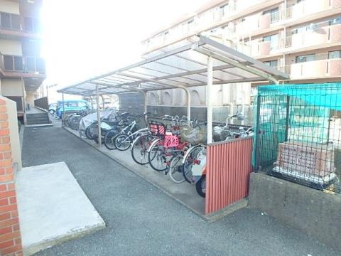 長屋マンション
