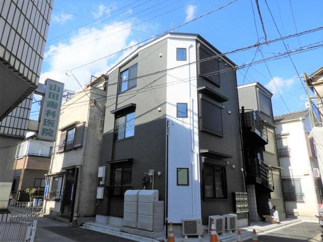 南千住ハウス(ワンルーム/2階)