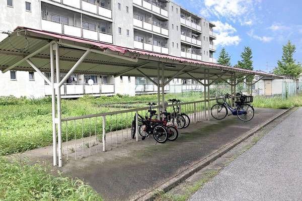 ビレッジハウス行田 5号棟