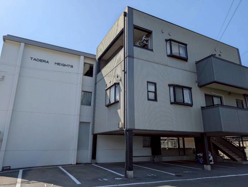 田寺ハイツ(3DK/1階)