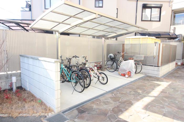 ＪＲ阪和線 富木駅 徒歩9分 3階建 築9年