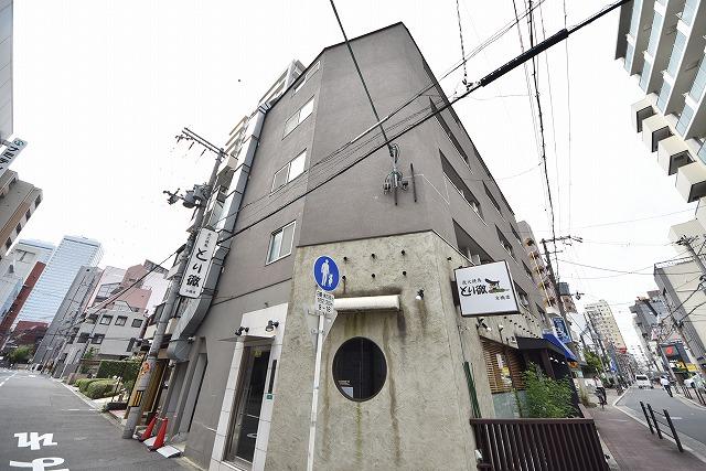 サンスリーハイツ京橋
