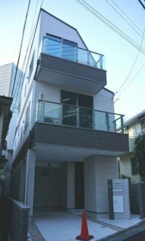 上大崎戸建(3LDK/1階)