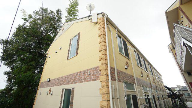 ユナイト宮前平カンパニア