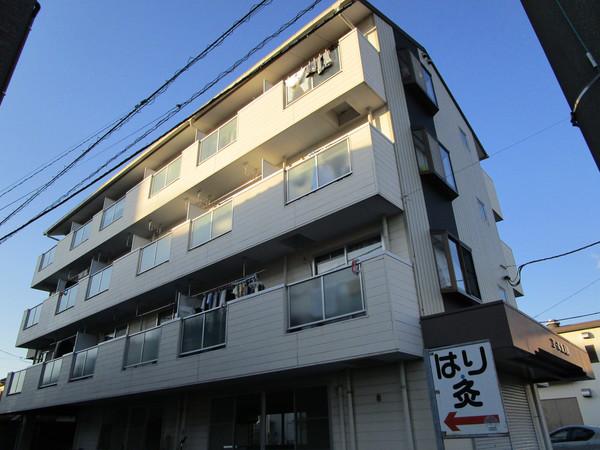 コーポ舟入川(1K/3階)