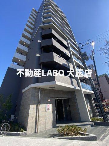 エグゼ難波ウエストリバー