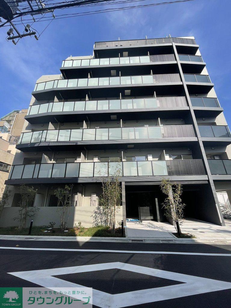 グランカーサ住吉III