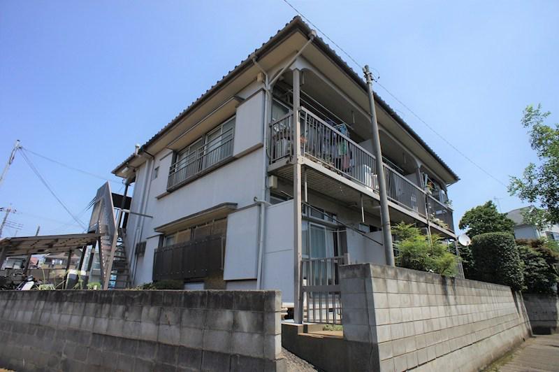 西山コーポ
