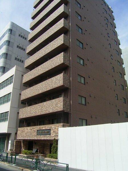 アヴァンティーク銀座東(1K/9階)