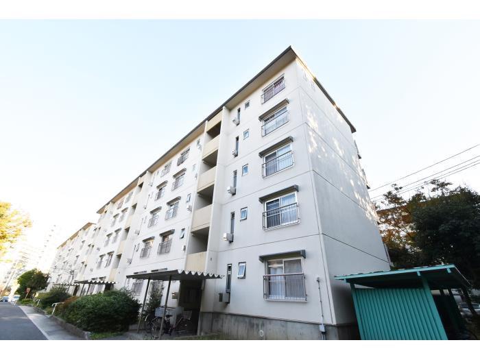 UR泉北茶山台二丁団地1棟