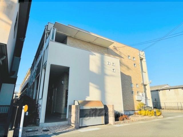 アーデント・ライツ(1K/2階)