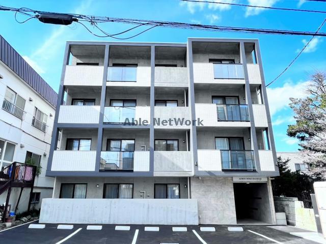 AORIO北大前