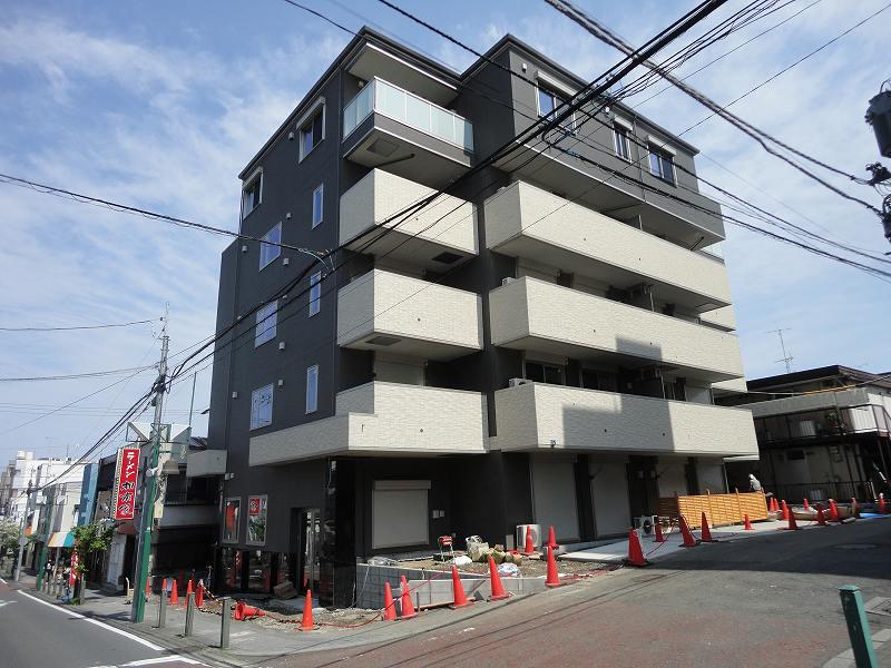SKYSHORE(1LDK/3階)