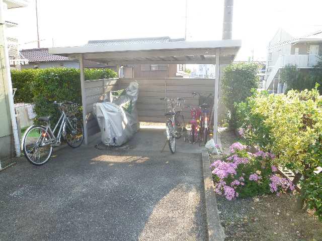 エステート平池A