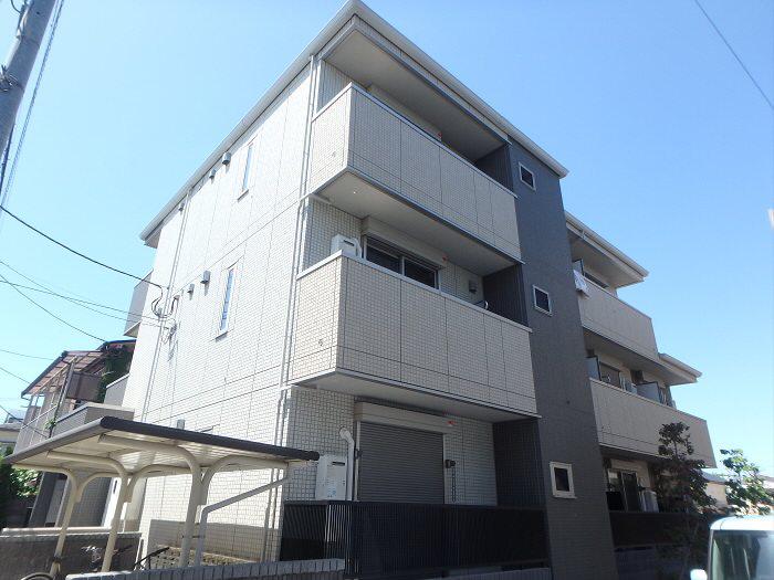 マーリエ調布