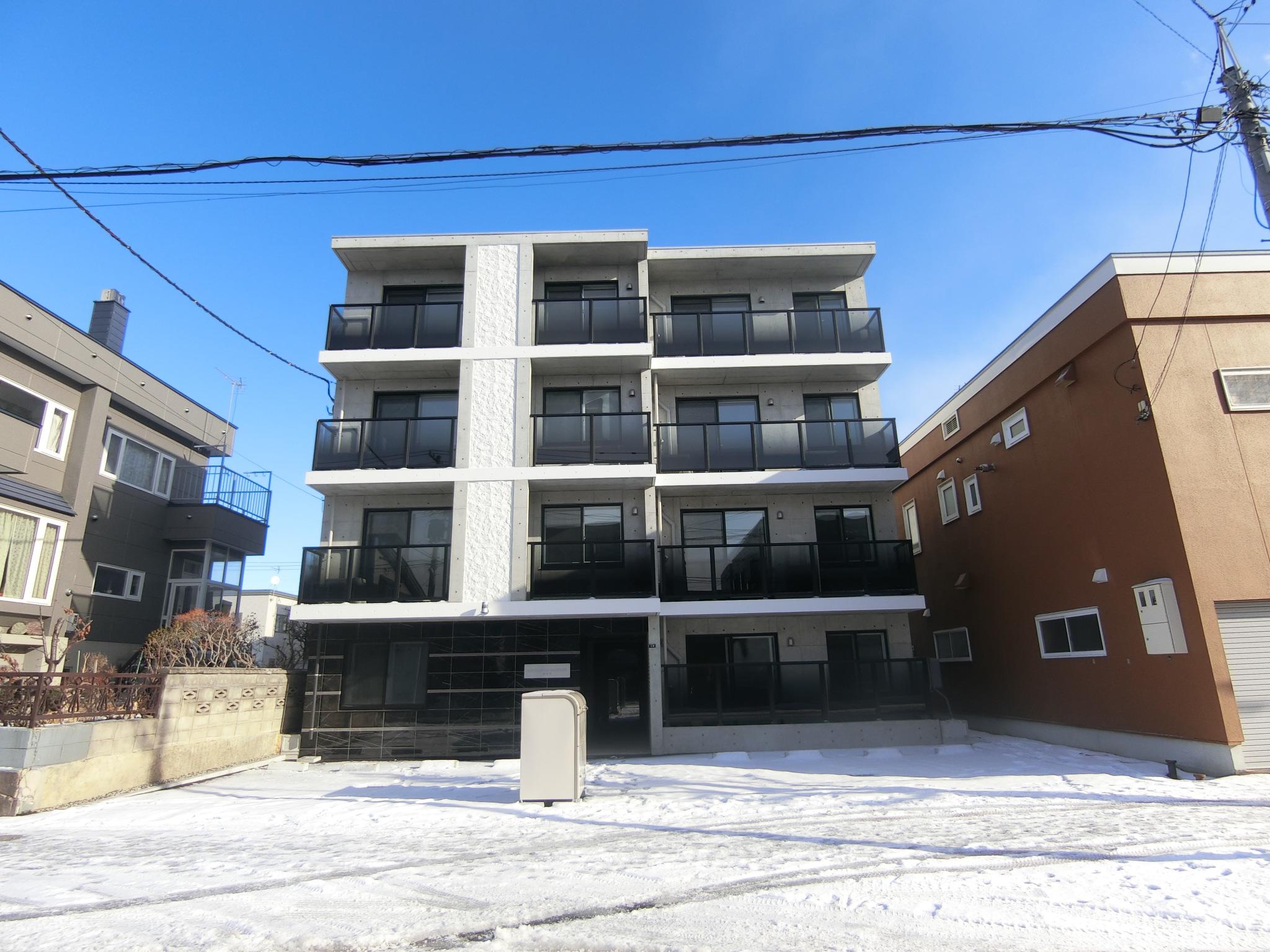 RESIDENCE SHINMEI新道東