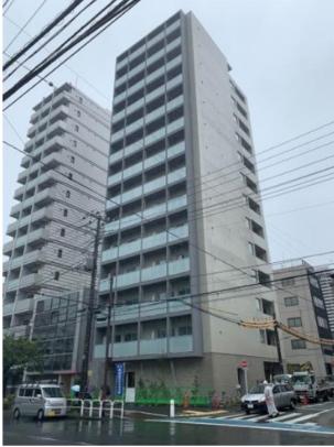 オープンブルーム品川南大井(1K/10階)