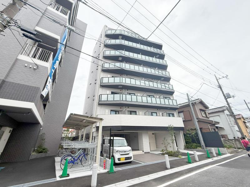 プレール・ドゥーク西新井II