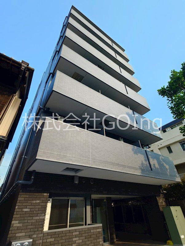 SHOKEN RESIDENCE横浜天王町III