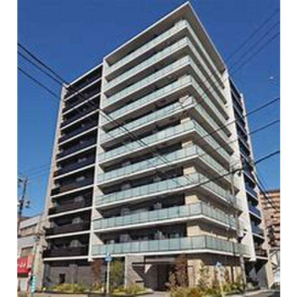オープンレジデンシア金山マークス