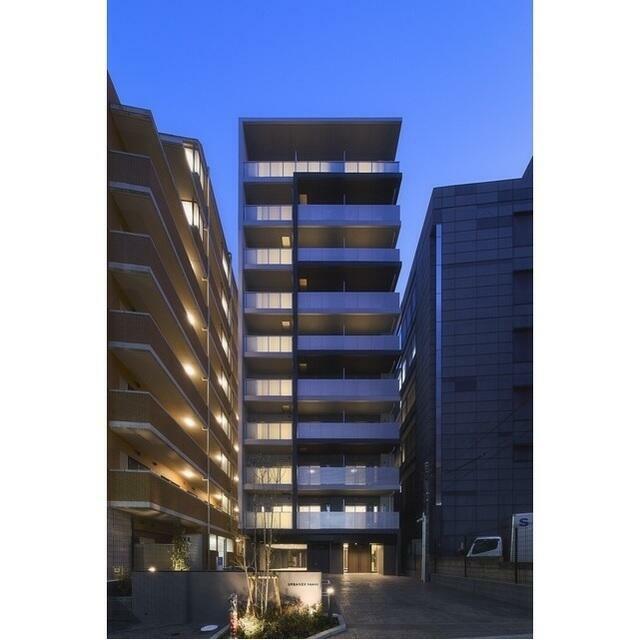 アーバネックス市谷本村町 部屋番号0302