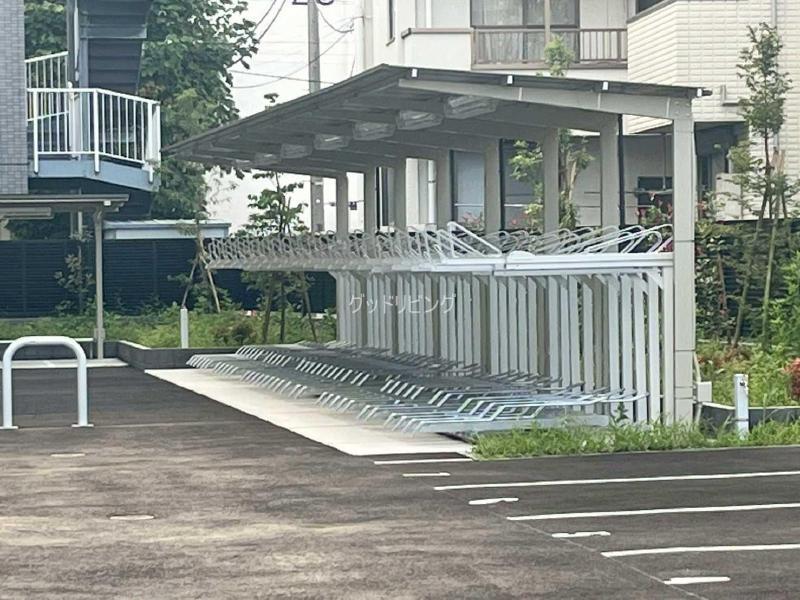 GENOVIA竹ノ塚