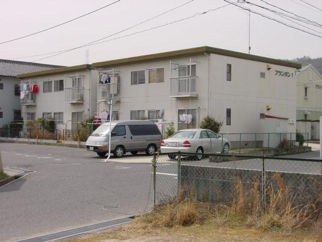 プランタン2号棟(3DK/2階)
