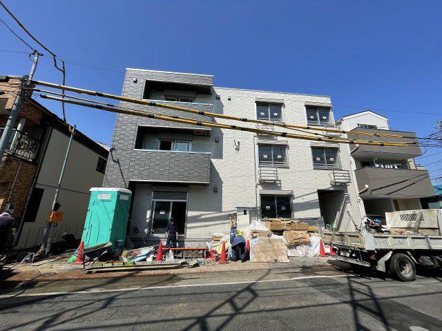 アンジュール新田