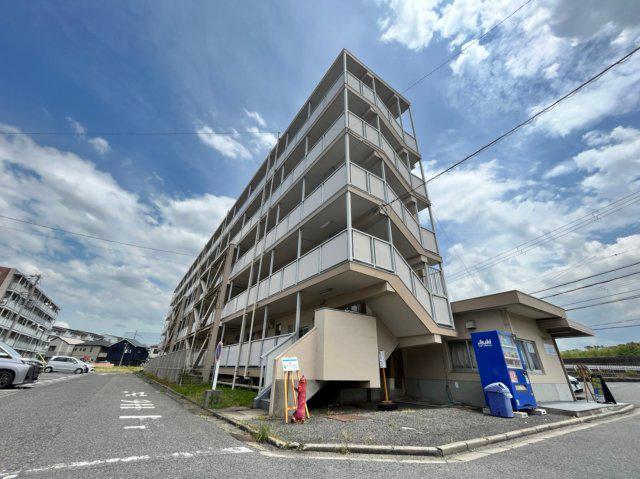 ビレッジハウス草部 5号棟