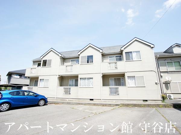 アヴァンメゾン新守谷C棟