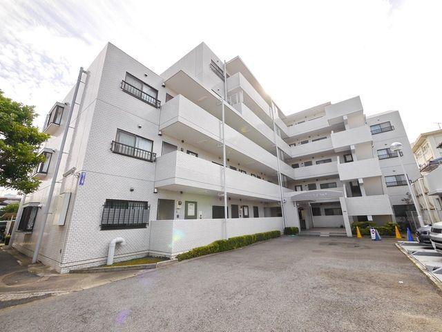 コスモリード武蔵中原