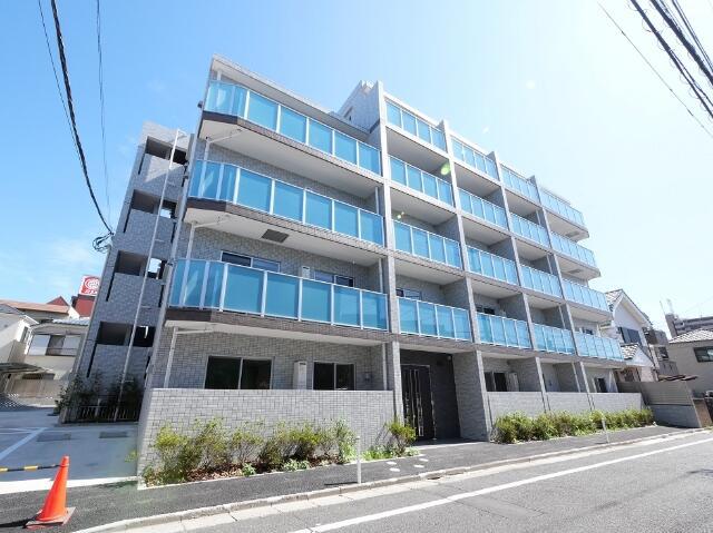 アーバンパーク六町(1DK/1階)